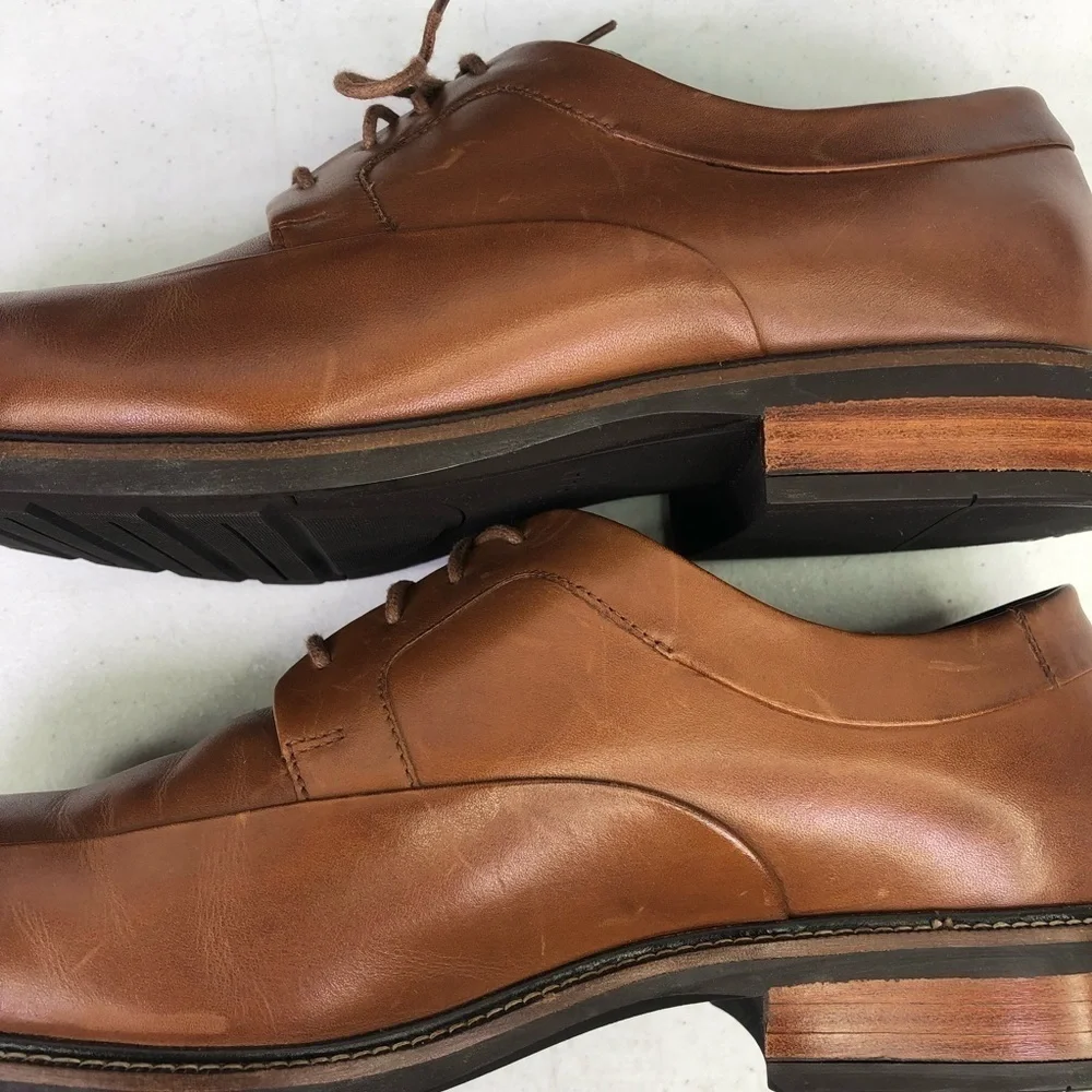 COLE Haan Hartsfield Apron Oxford Dress Shoes